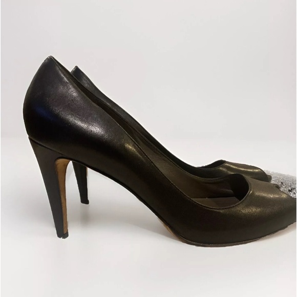 Black Cole Hasn high heel size 10.5 B EUC - Picture 5 of 8